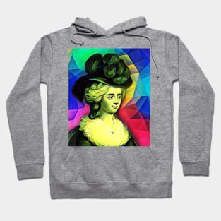 Frances Burney Portrait | Frances Burney Artwork 5 Hoodie